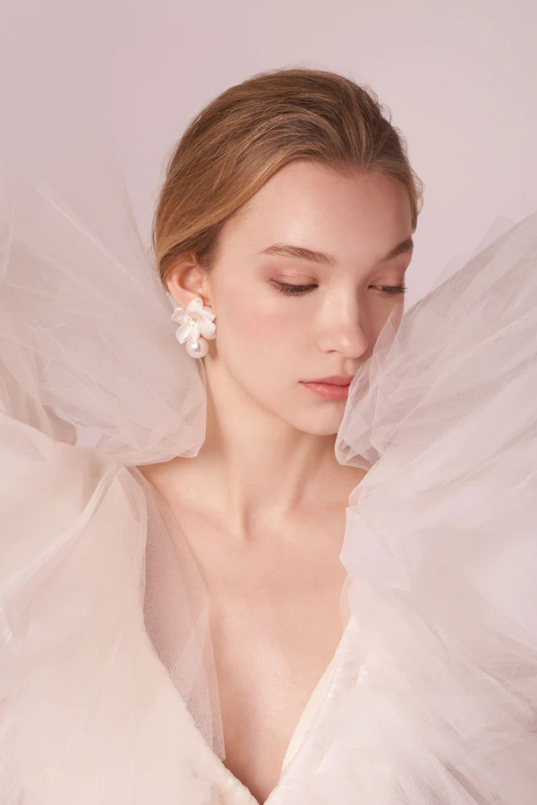 elizabeth bower ♡ ヘッドドレス 新品 Elizabeth Bower ヘッドドレス 