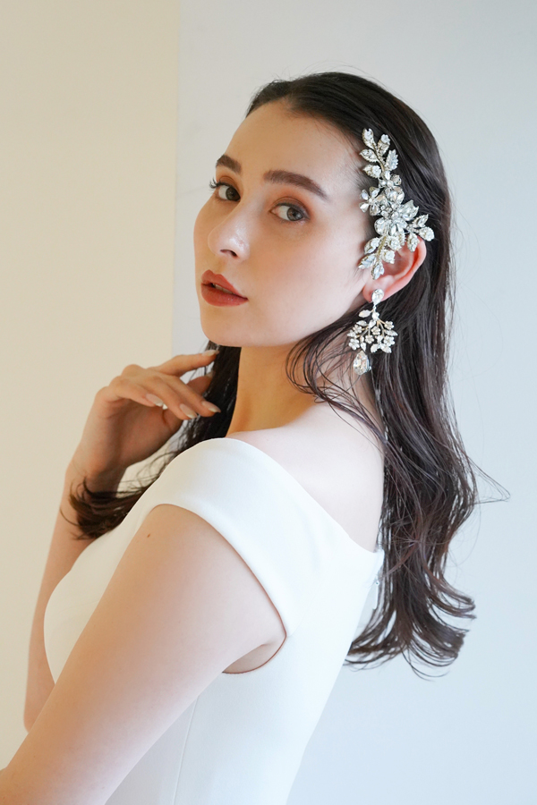 RENTAL][Sakura Cascade Chandelier]by ElizabethBower｜JULIEBRIDAL 