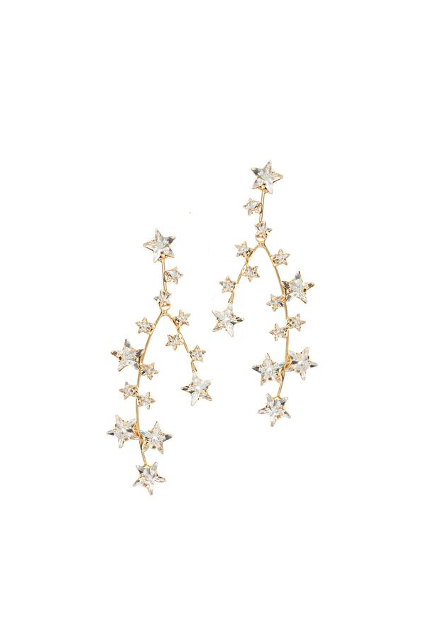 RENTAL][Starred Chandelier Gold]by ElizabethBower｜JULIEBRIDAL  
