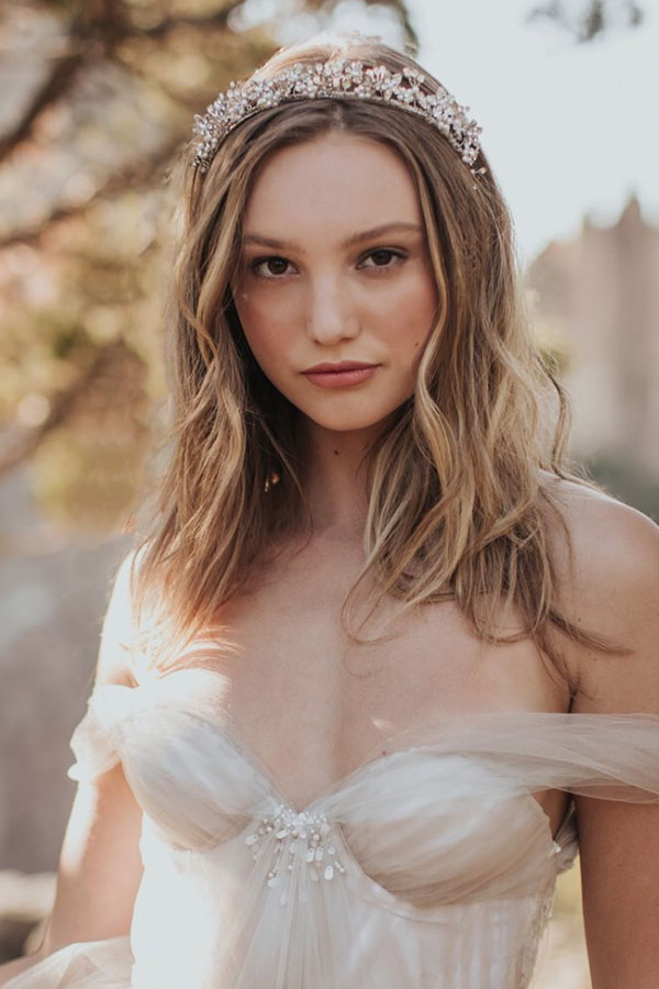 れちちさまエリザベスバウアー* ヘッドドレス 大量 Wisteria Headband 