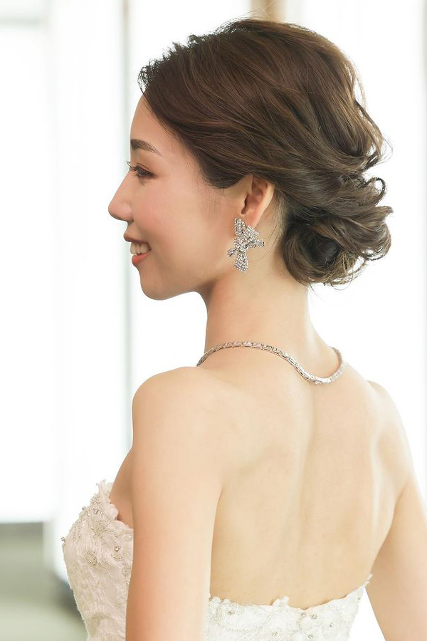 RENTAL][Brigitte Earrings]by JENNIFER BEHR｜JULIEBRIDAL ブライダル  