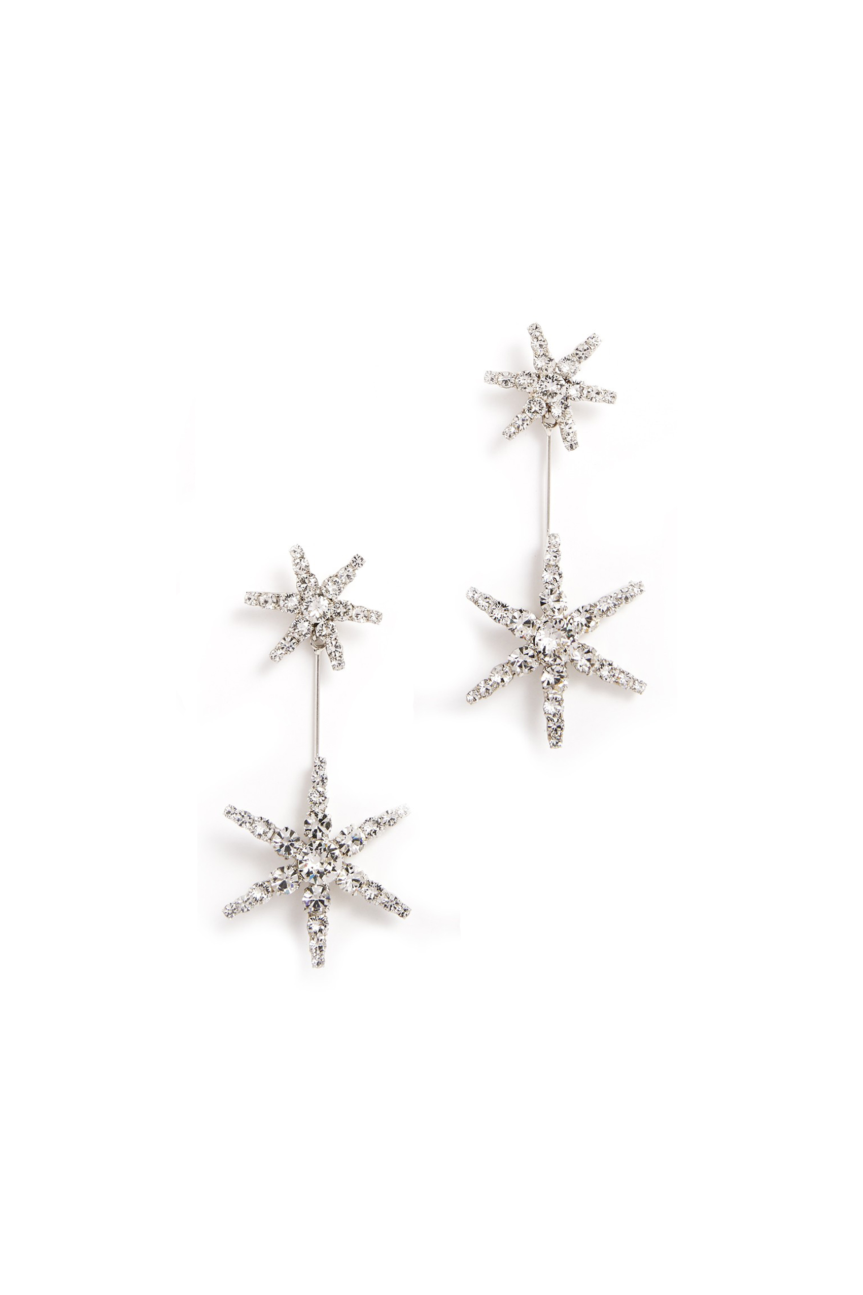 RENTAL][Estee Earrings Crystal]by JENNIFER BEHR｜JULIEBRIDAL 
