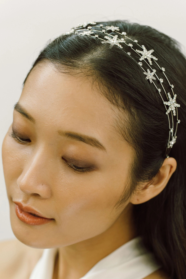 RENTAL][Leandra Headband]by JENNIFER BEHR｜JULIEBRIDAL ブライダル 