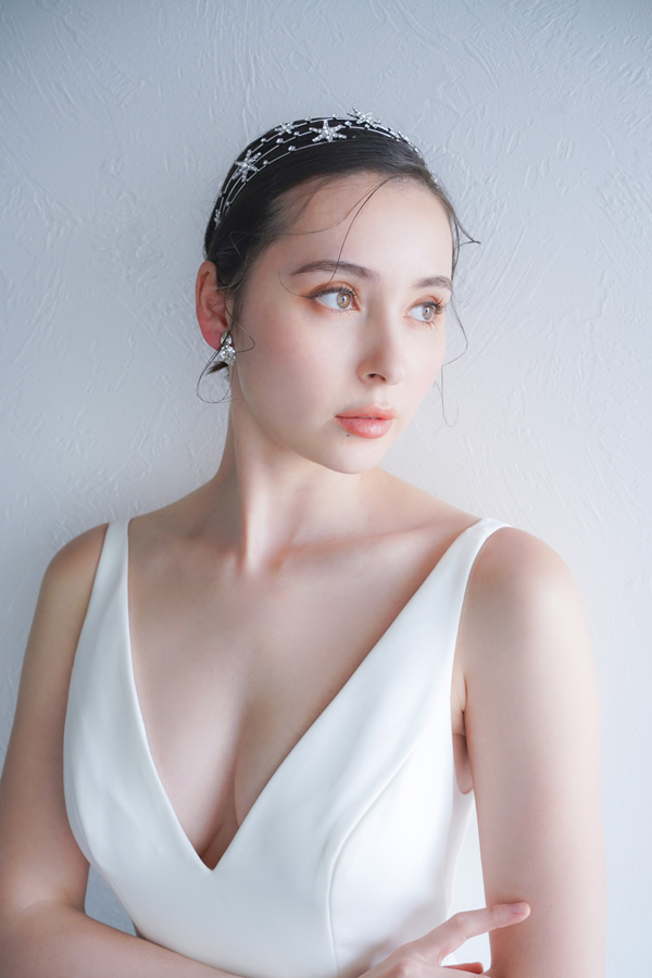RENTAL][Leandra Headband]by JENNIFER BEHR｜JULIEBRIDAL ブライダル 