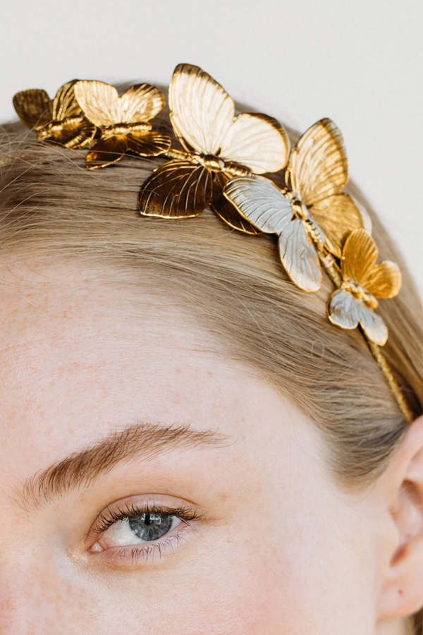 RENTAL][Pamela Headband]by JENNIFER BEHR｜JULIEBRIDAL ブライダル 
