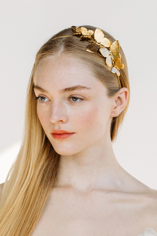 RENTAL][Pamela Headband]by JENNIFER BEHR｜JULIEBRIDAL ブライダル 