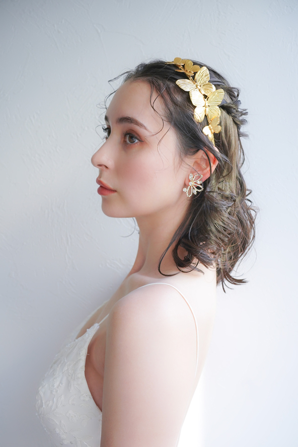 RENTAL][Pamela Headband]by JENNIFER BEHR - スーツ・フォーマル・ドレス