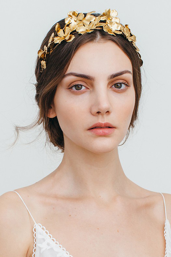 Jennifer behr headpiece Clearance