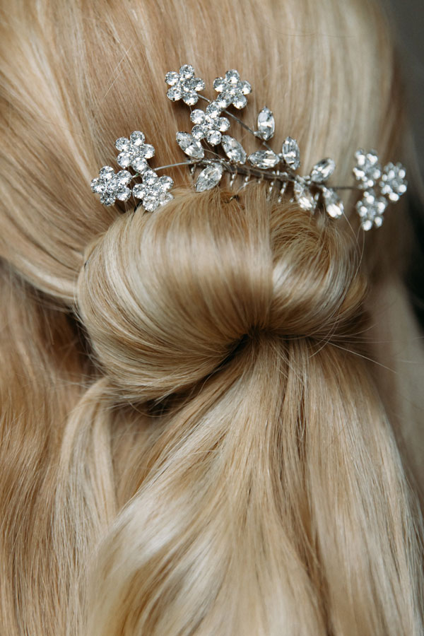 RENTAL][Violet Comb]by JENNIFER BEHR｜JULIEBRIDAL ブライダル  