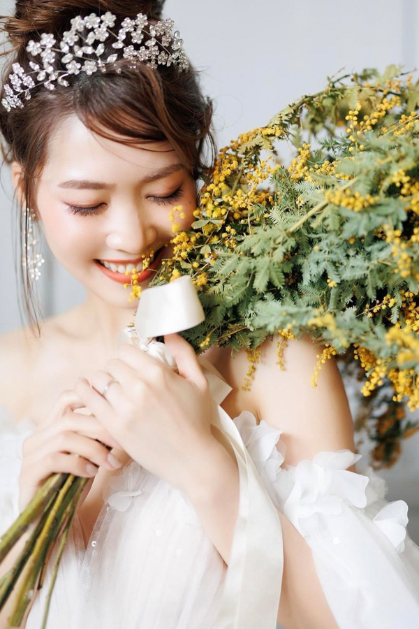 RENTAL][Violet Tiara]by JENNIFER BEHR｜JULIEBRIDAL ブライダル  