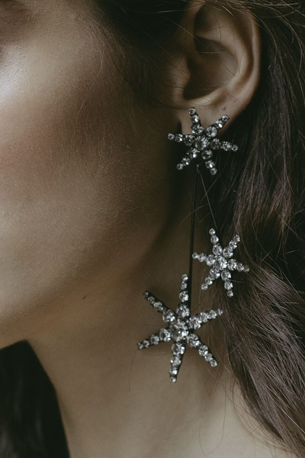RENTAL][Borealis Earrings]by JENNIFER BEHR｜JULIEBRIDAL ブライダル 