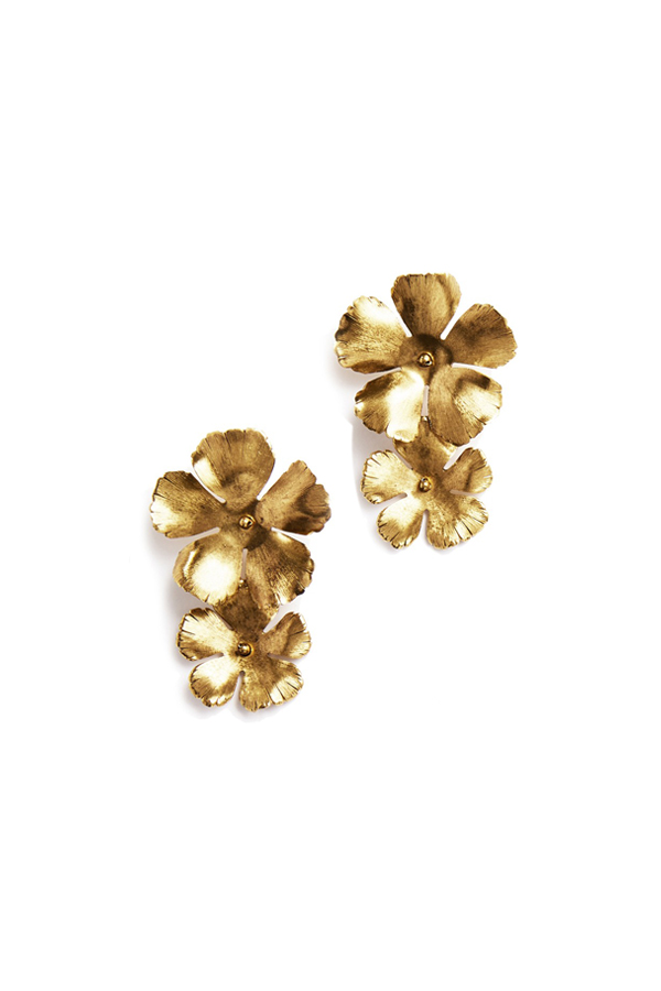 RENTAL][Chloe Earrings]by JENNIFER BEHR｜JULIEBRIDAL ブライダル 