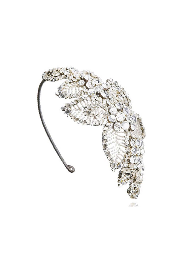 RENTAL Acacia Crystal by JennyPackham JULIEBRIDAL ブライダルアクセサリーレンタル 販売