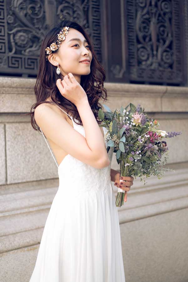 JENNY YOO｜JULIEBRIDAL ブライダルアクセサリーレンタル＆販売