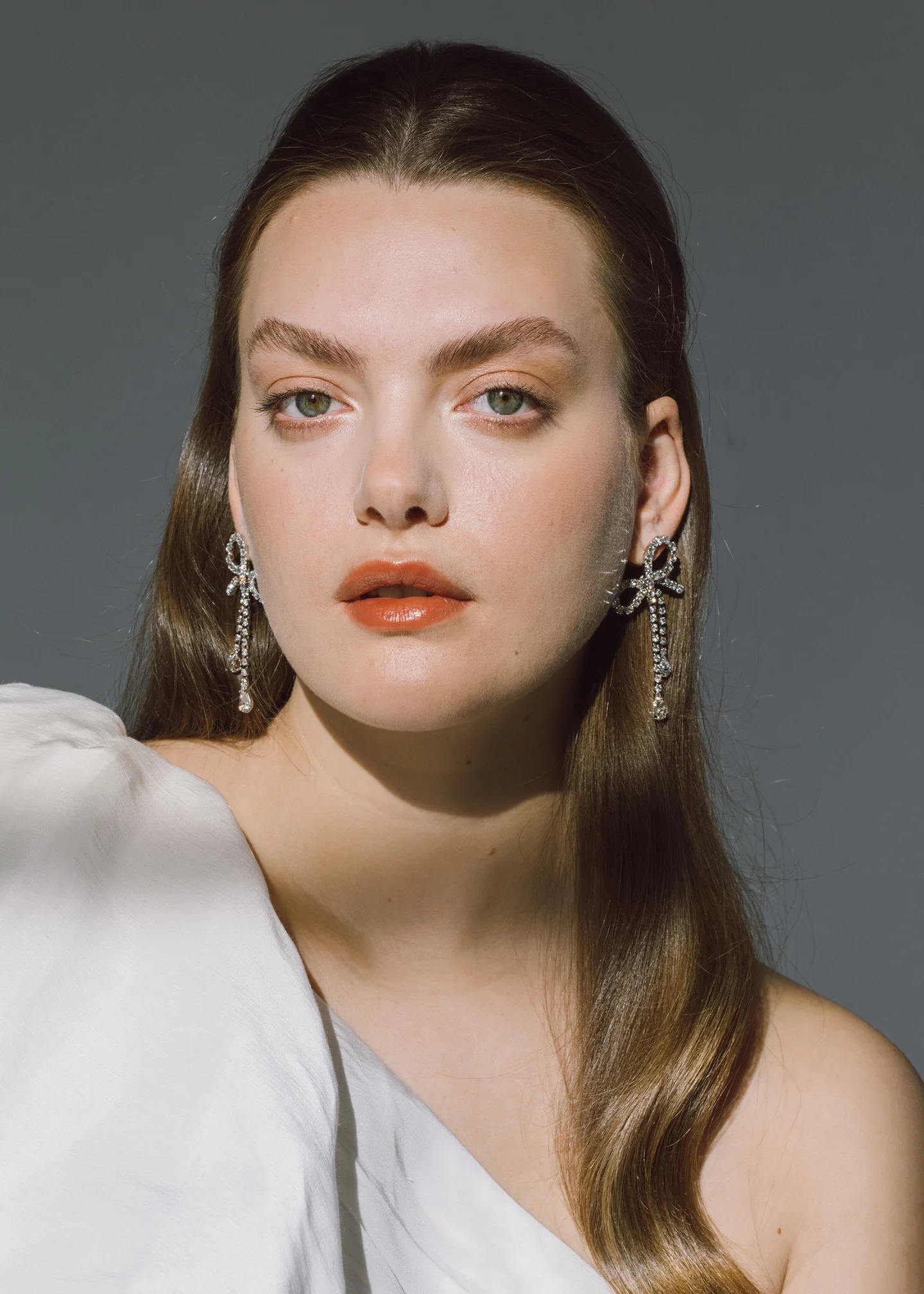 RENTAL][Mirabelle Earrings]by JENNIFER BEHR｜JULIEBRIDAL