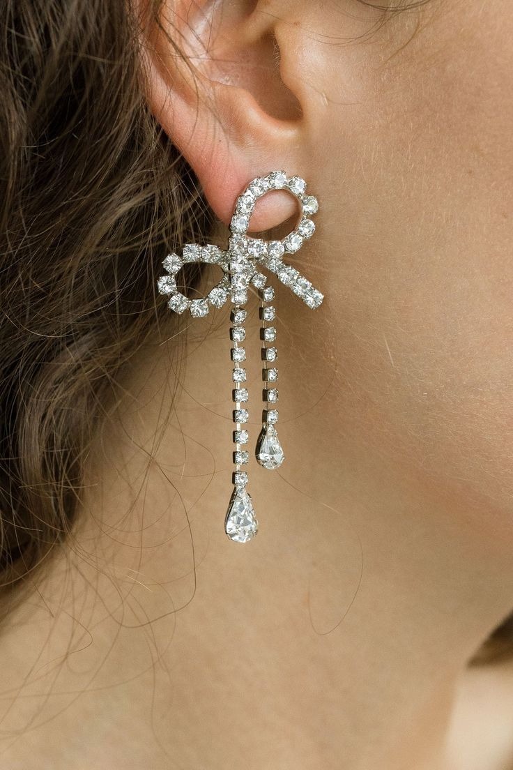 RENTAL][Mirabelle Earrings]by JENNIFER BEHR｜JULIEBRIDAL
