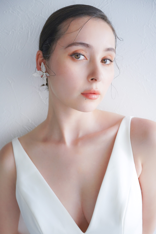 A.B.ELLIE Hayden Stud ピアス 