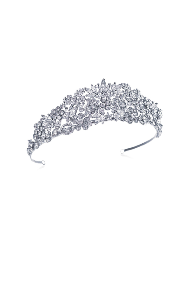 Ivory&Co. Princes Grace ティアラ 