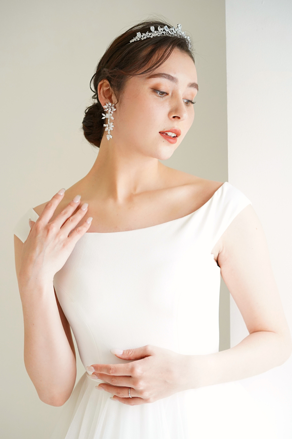 Ivory&Co. - Rental｜JULIEBRIDAL ブライダルアクセサリーレンタル＆販売 